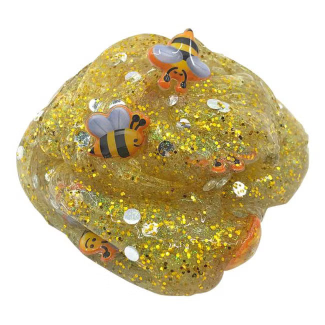 Slimy Fun Dome Topper Jars - Assorted - Medaid International