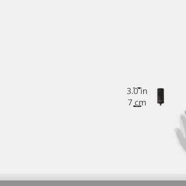 Hörmann - Hand-Held Transmitter, Matt Black, 1 Pack