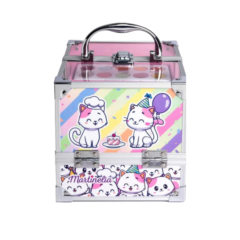 3-Tier Makeup Case "Yummy" - Medaid International