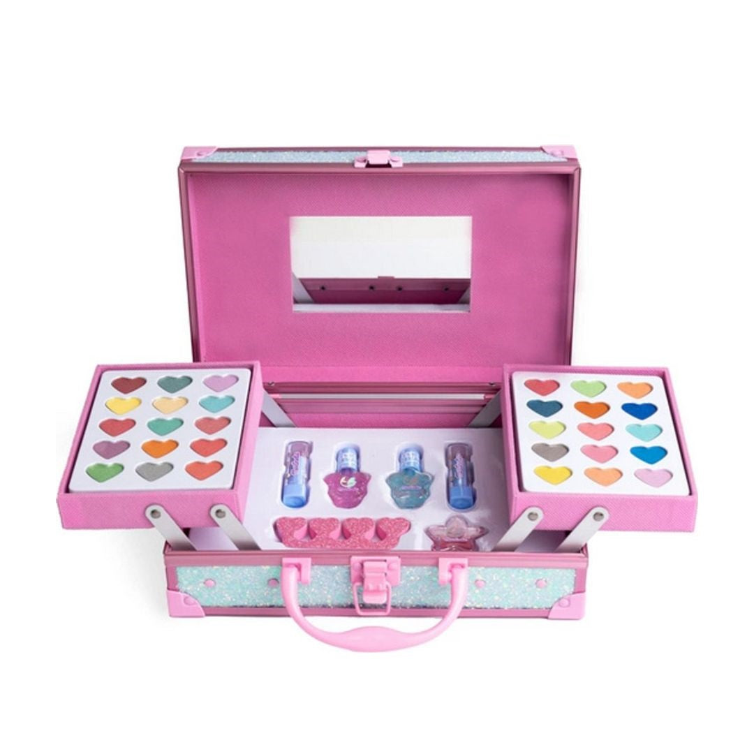 Martinelia Let's Be Mermaids Makeup Case - Medaid International