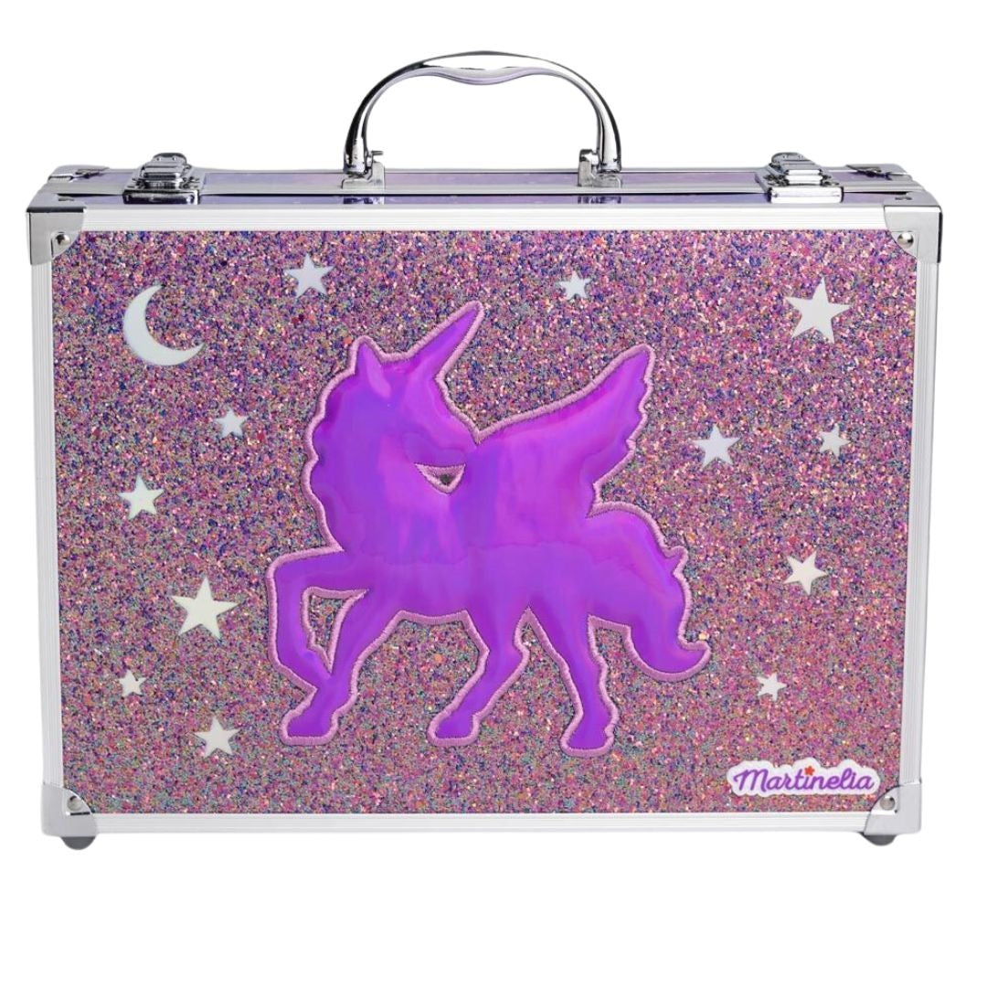 Martinelia Galaxy Dreams Large Makeup Case - Medaid International