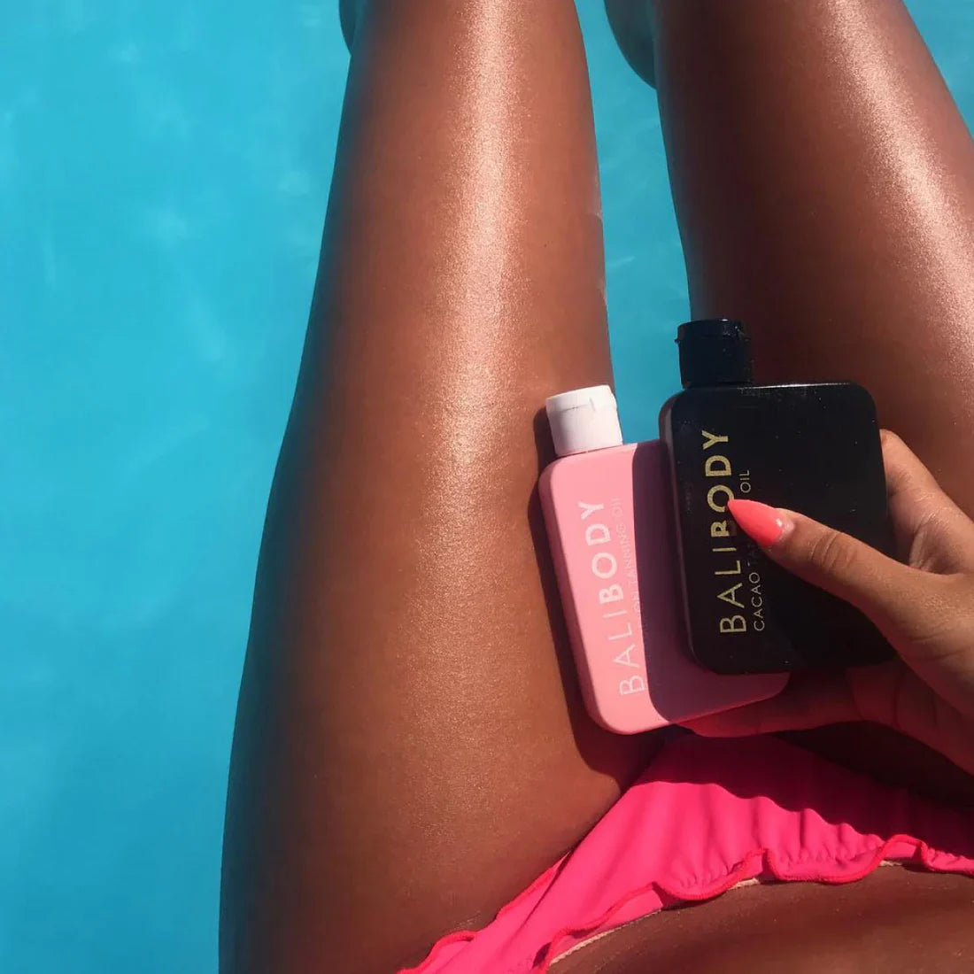 BALI BODY - CACAO SUN TANNING OIL | 100 ML - Medaid International