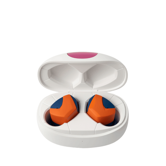 Dragon Ball Z Goku Wireless in-ear headphones By Prime Audio - Medaid International