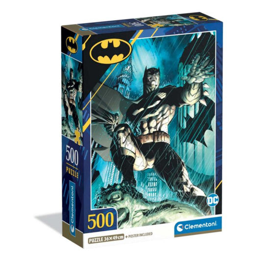 Jigsaw Puzzle Batman - 500 Pieces - Medaid International