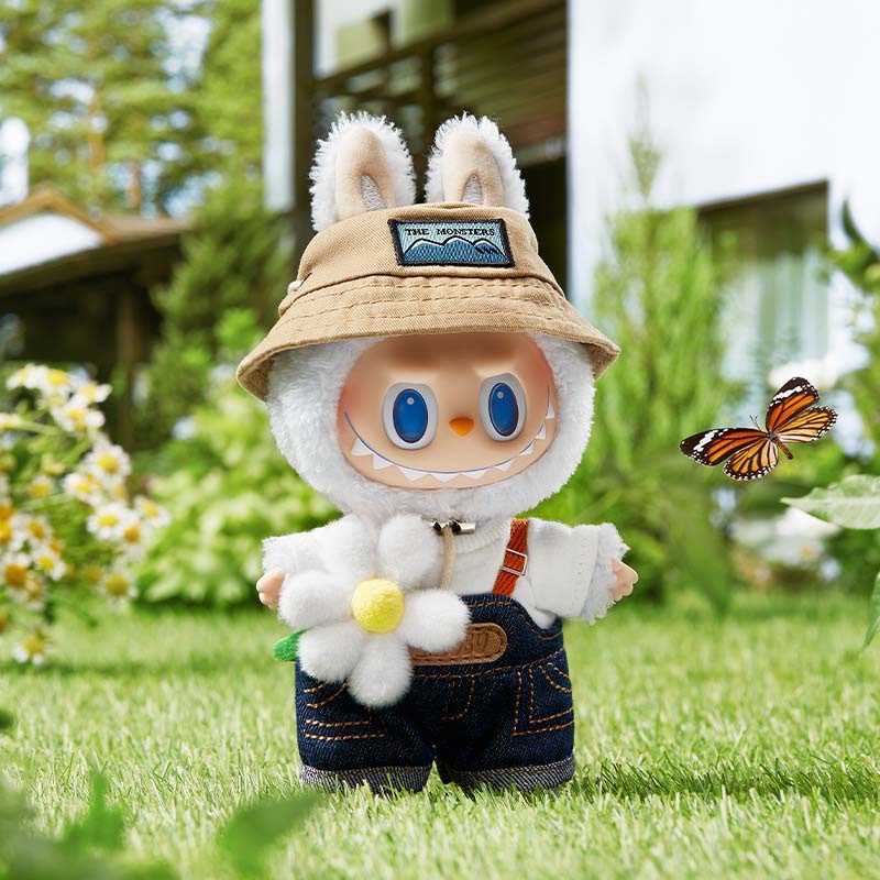 THE MONSTERS FALL IN WILD SERIES By POP MART - Medaid International