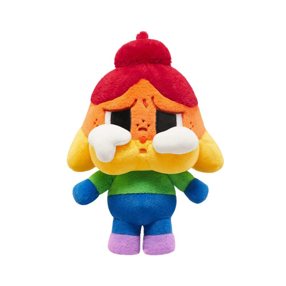 CryBaby CHEER UP, BABY! SERIES-Plush Doll By Pop Mart - Medaid International