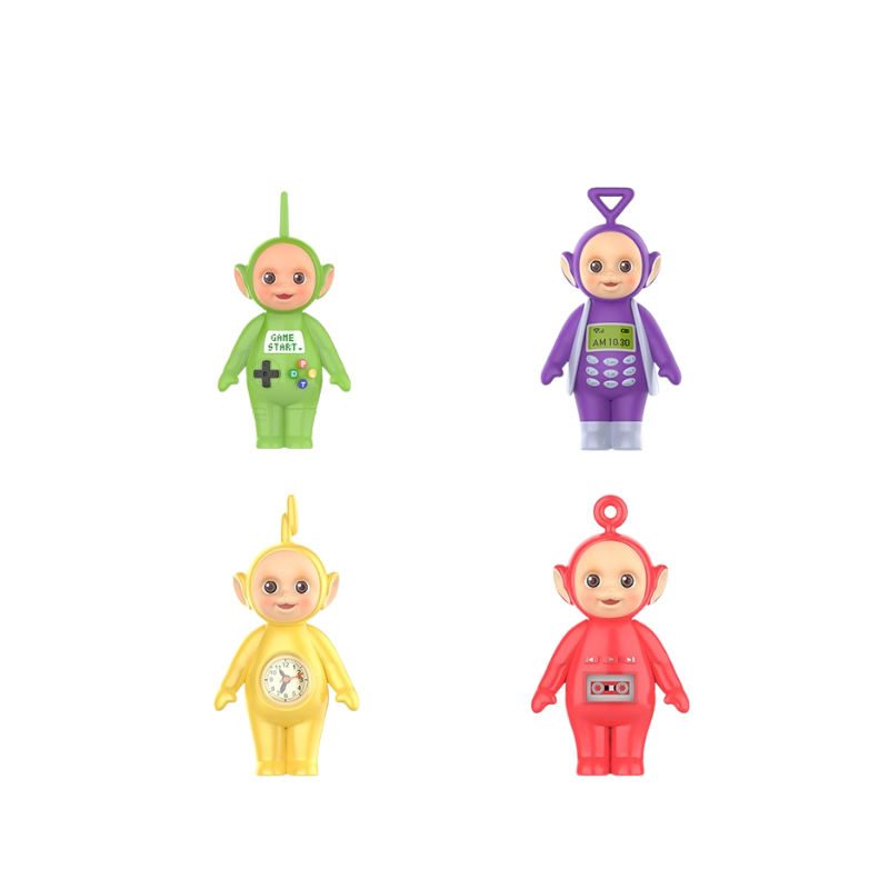 Teletubbies Po Trendy Figure By Pop Mart - Medaid International