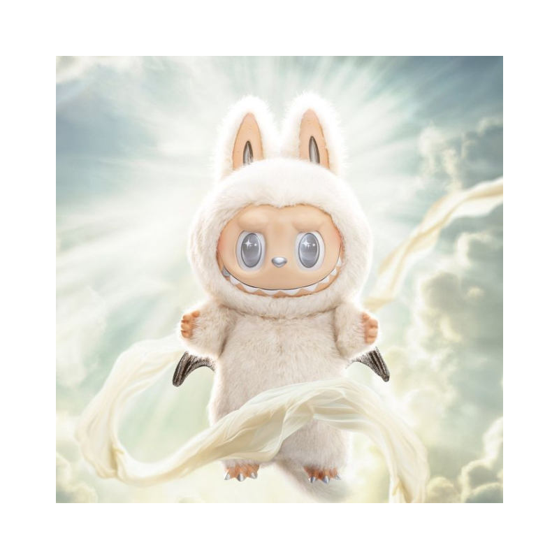 THE MONSTERS - ANGEL IN
CLOUDS Vinyl Face Doll - Medaid International