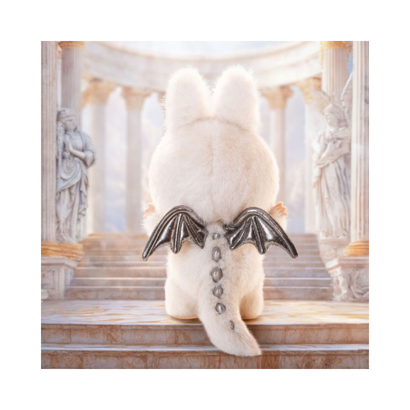 THE MONSTERS - ANGEL IN
CLOUDS Vinyl Face Doll - Medaid International