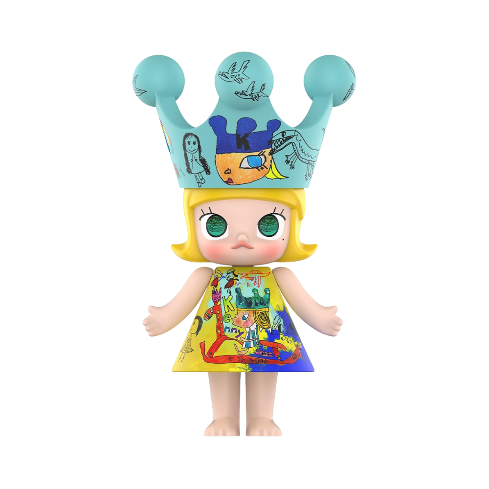 Buy MEGA ROYAL MOLLY 400% Childishness - Medaid Official Store