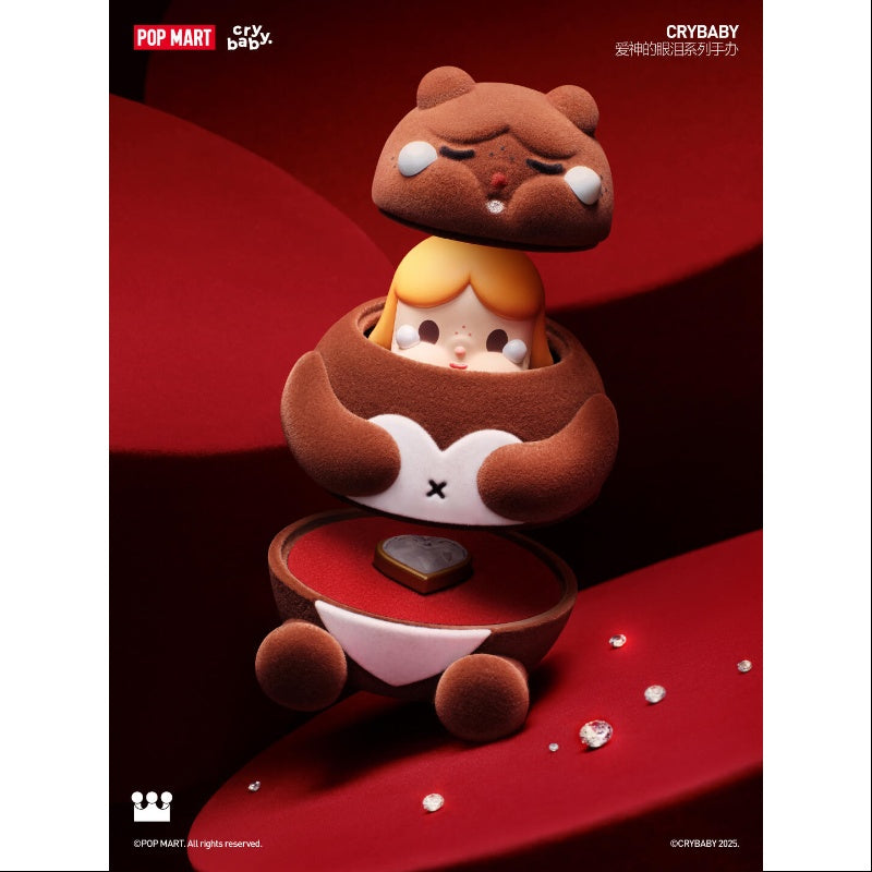 CRYBABY BE MINE FIGURINE By Pop Mart - Medaid International