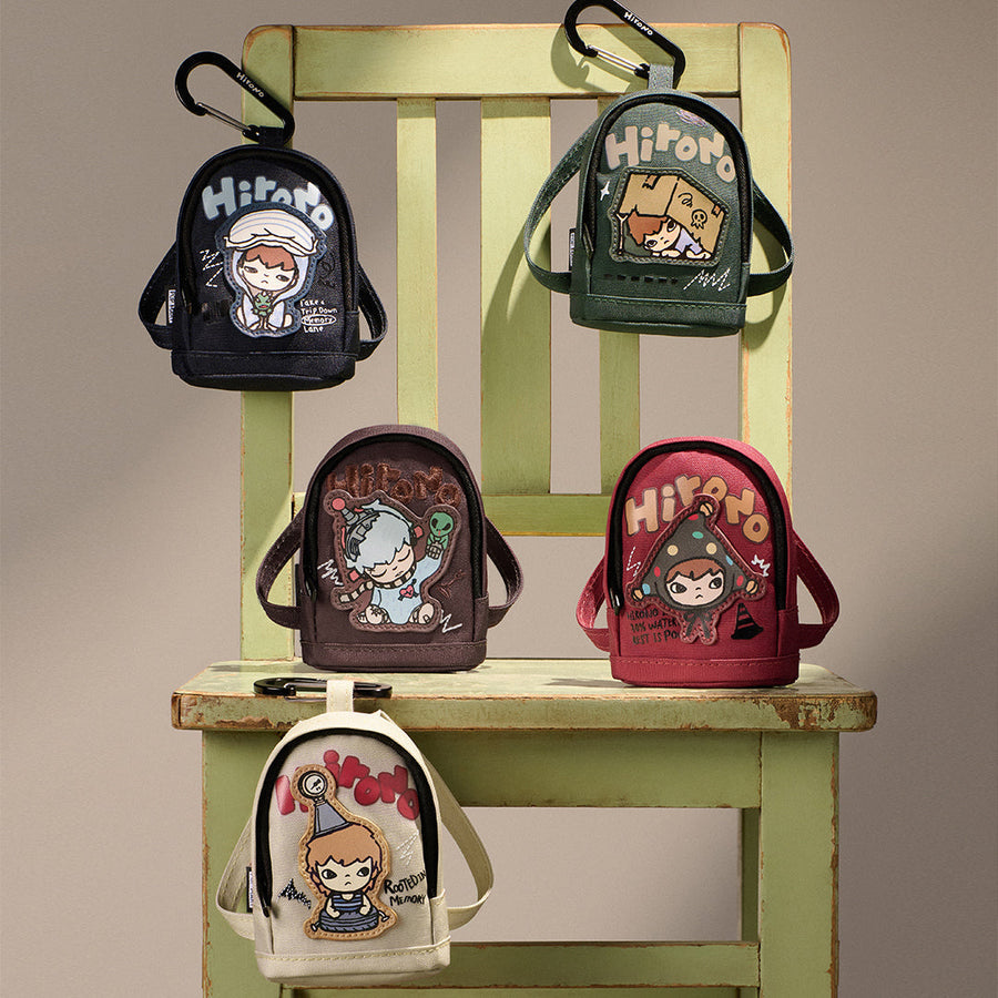 Hirono Echo Series - Mini Bag Blind Box By Pop Mart (1 Random) - Medaid International