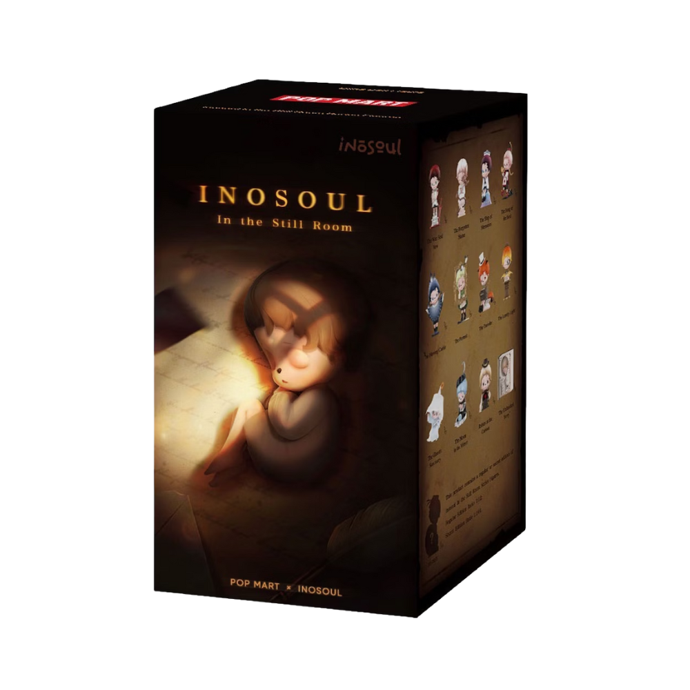 inosoul In the Still Room Series Figures Blind Box By Pop Mart - Medaid International