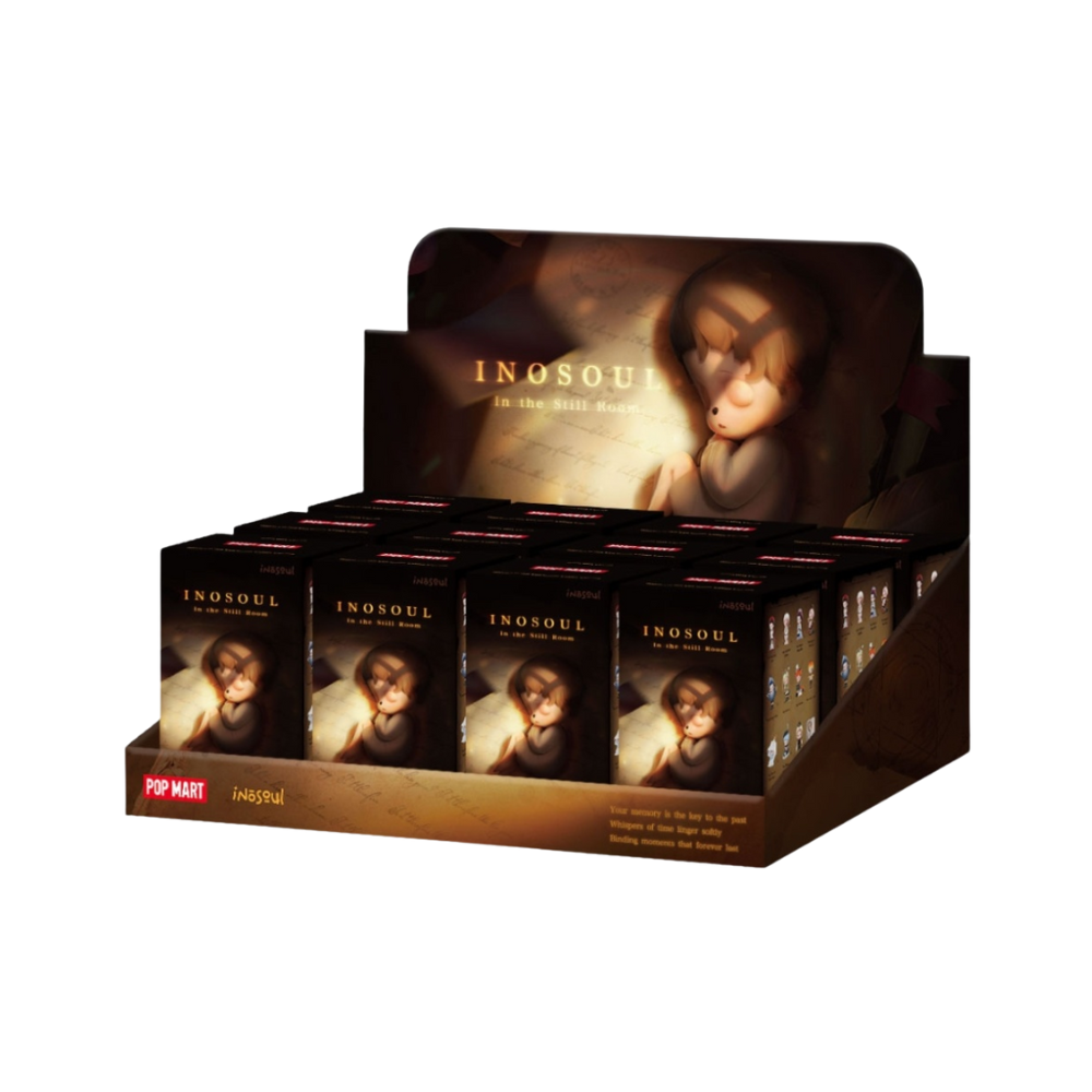 inosoul In the Still Room Series Figures Blind Box By Pop Mart - Medaid International