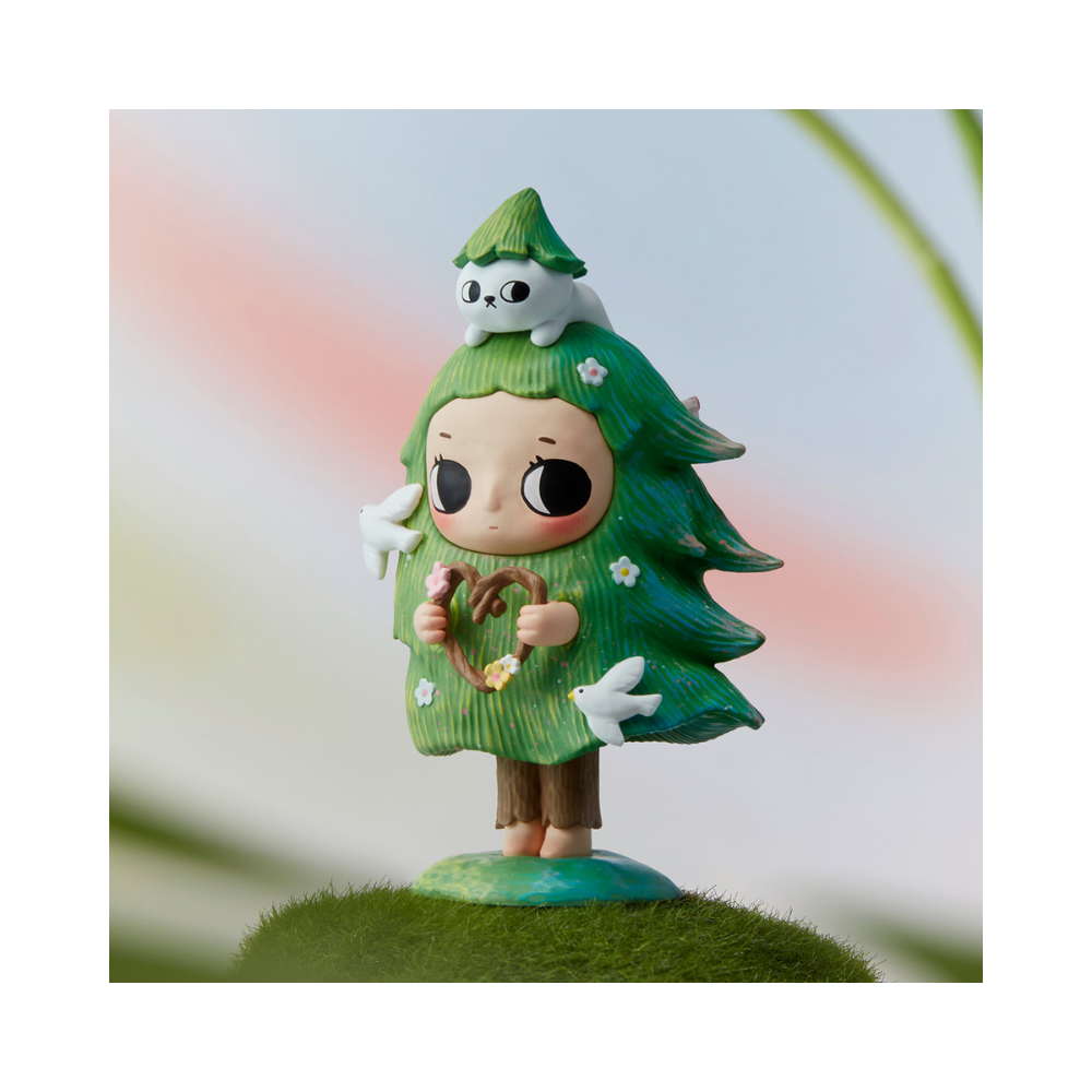 Nyota Love Comes with the Wind Figure By POP MART - Medaid International