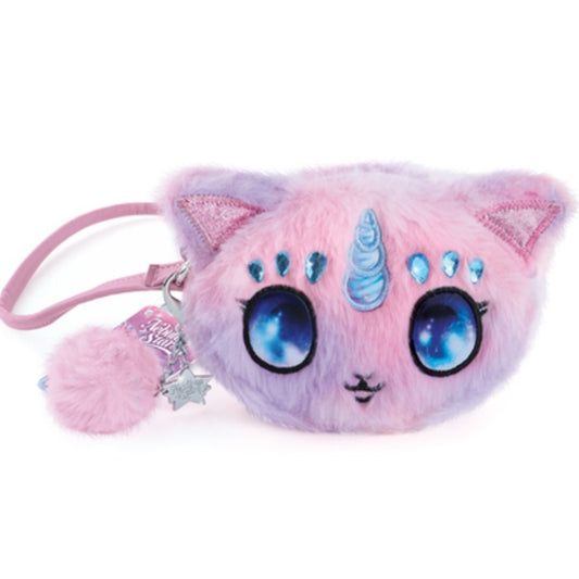 Nebulous Stars Fuzzy Coin Purse Stella - Medaid International
