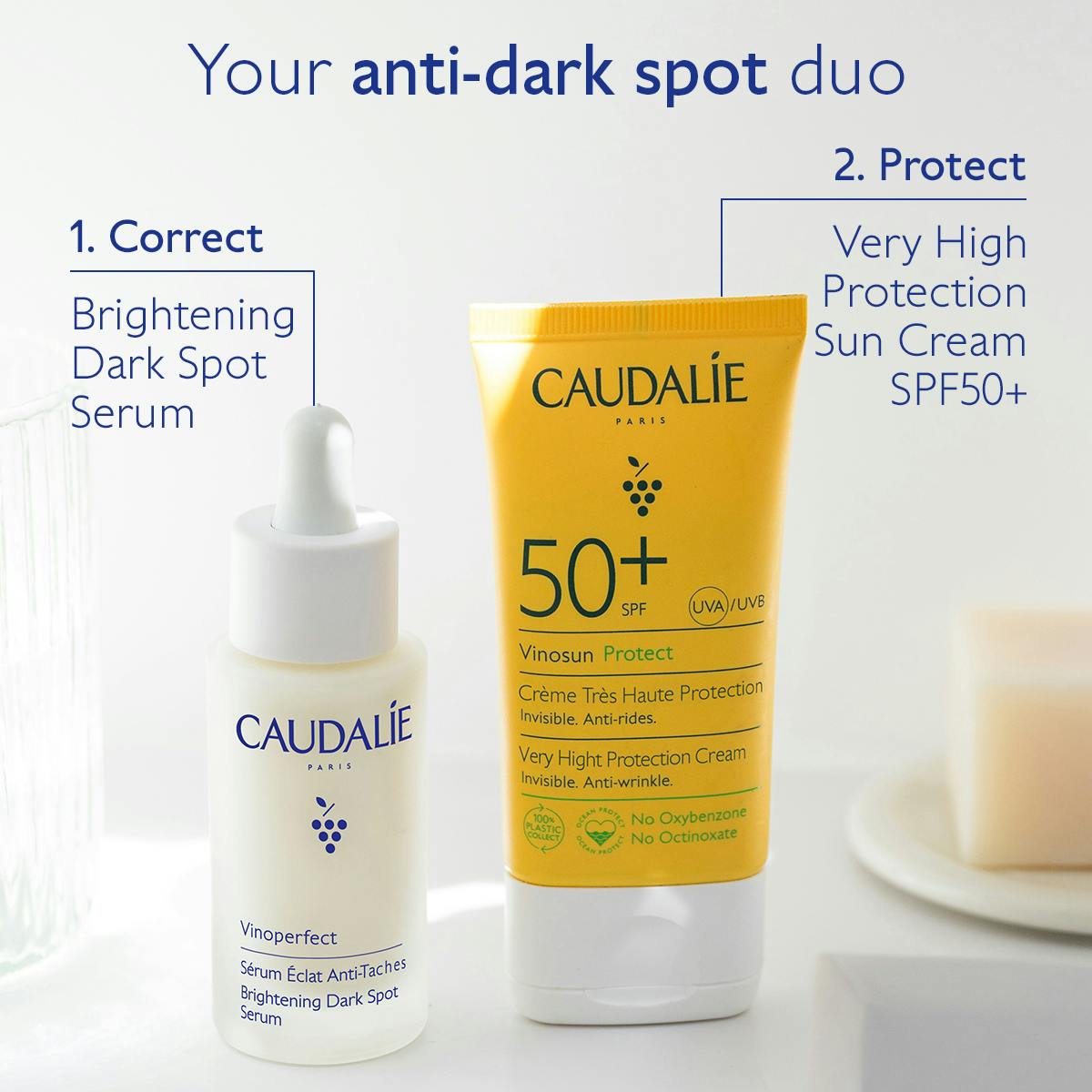 Dark Spot Brightening Serum Vitamin C Alternative - Medaid