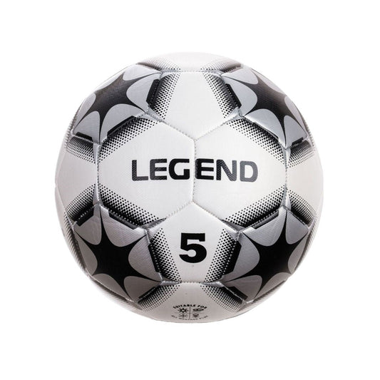 Mondo Legend Faux Leather Soccer Ball - Medaid International