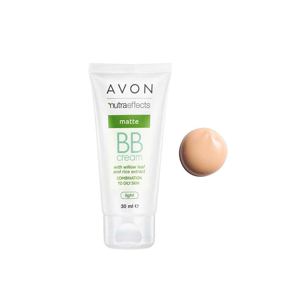 Avon Nutra Effect Matte BB Cream - Medaid International