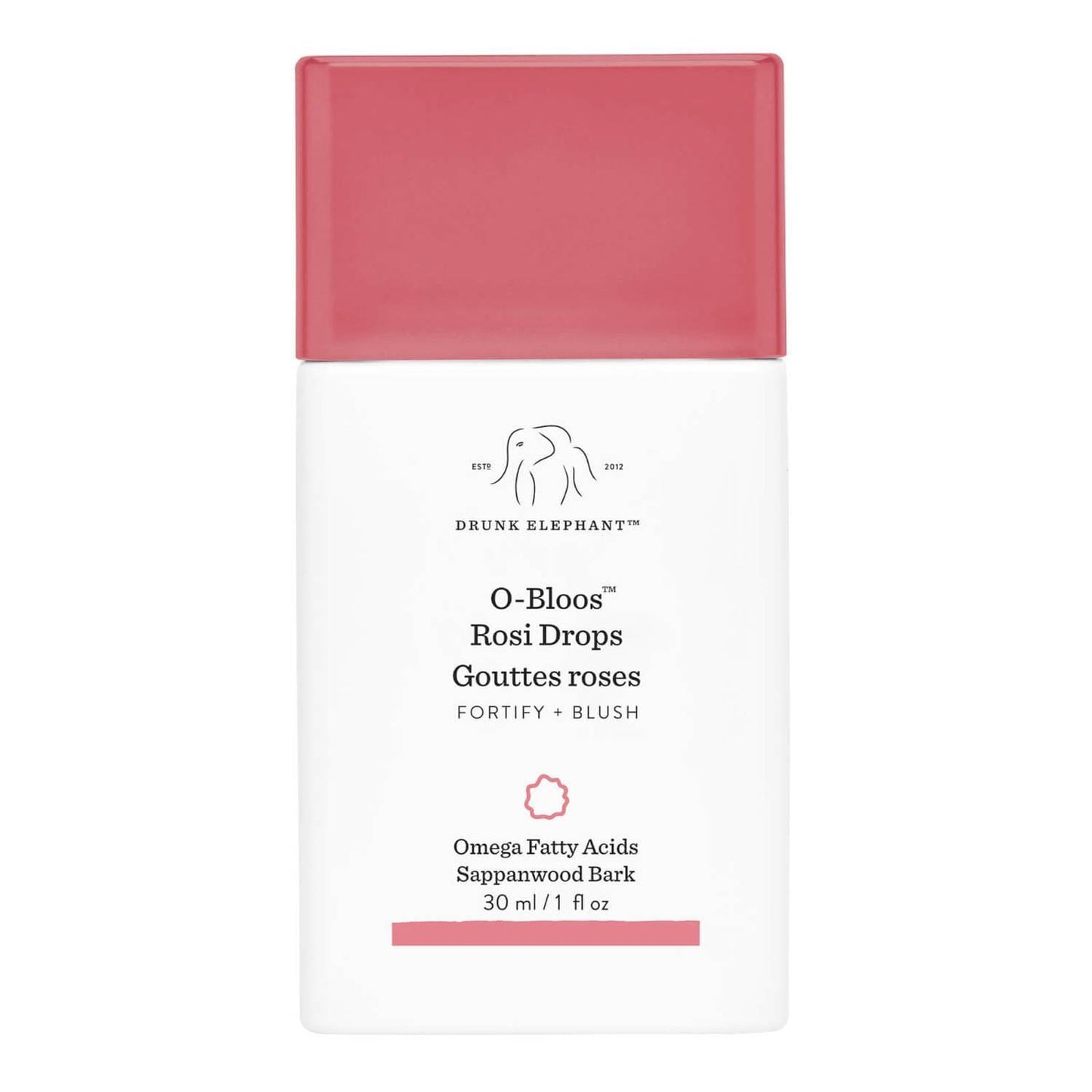 Drunk Elephant Drunk Elephant O-Bloos™ Rosi Glow Drops - Medaid International