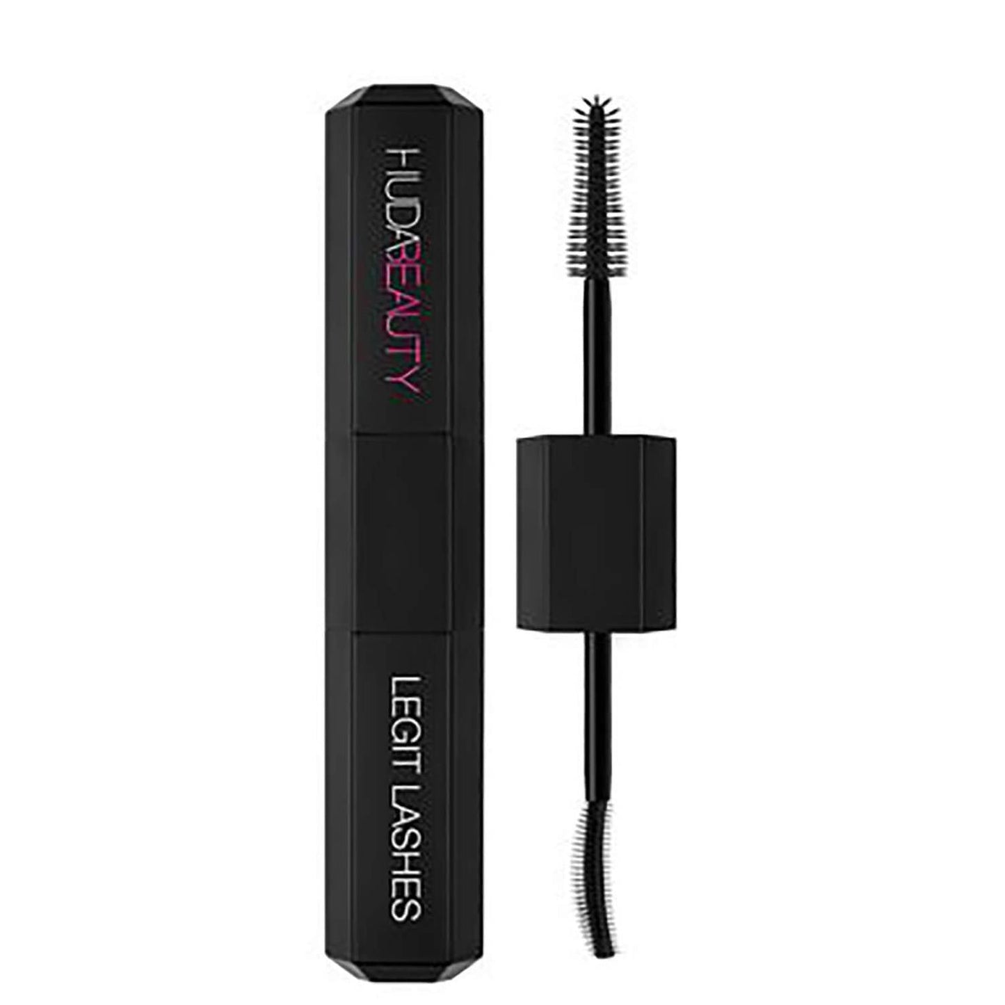 HUDA BEAUTY LEGIT LASHES DOUBLE-ENDED VOLUMIZING AND LENGTHENING MASCARA - Medaid - Lebanon
