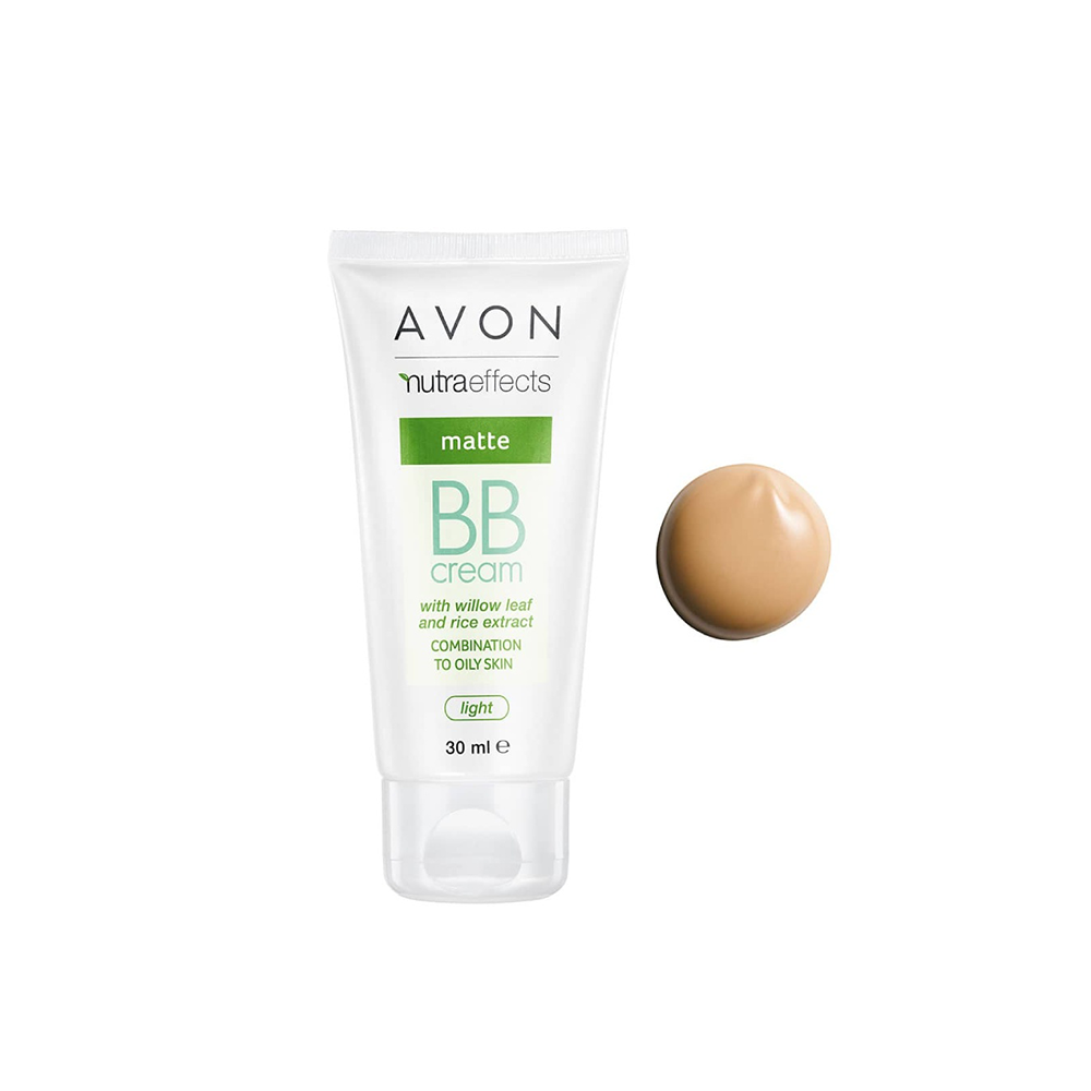 Avon Nutra Effect Matte BB Cream - Medaid International