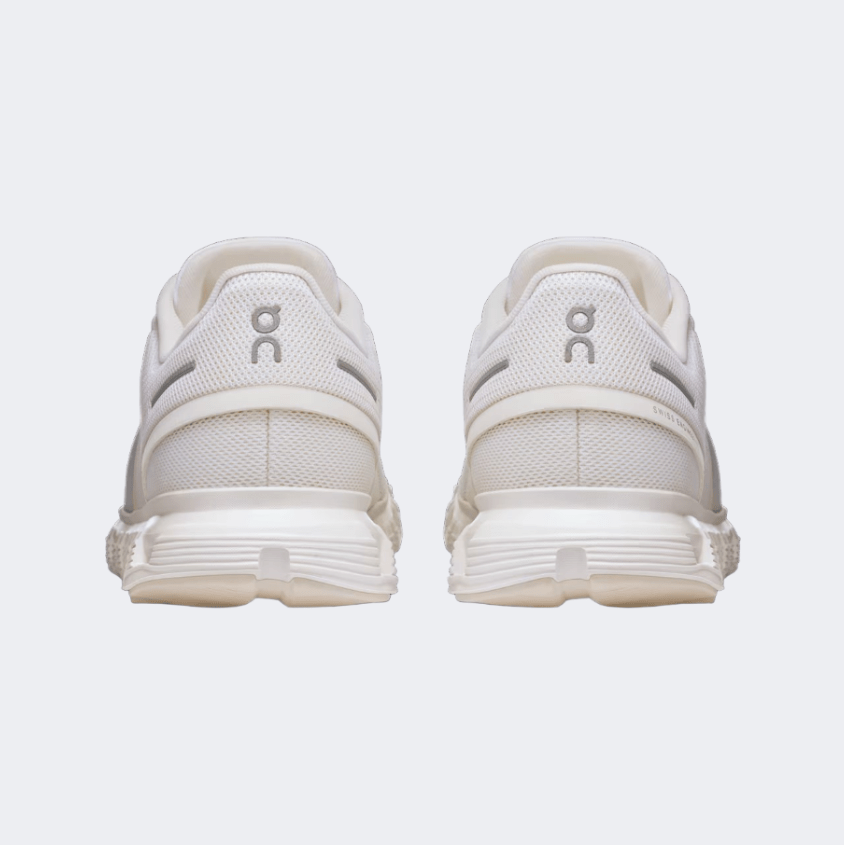 On Cloud 6 Women Lifestyle Sneakers White - Medaid International