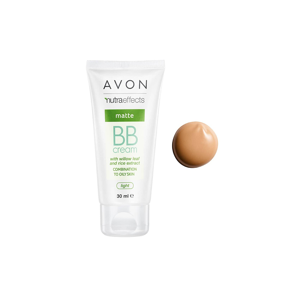 Avon Nutra Effect Matte BB Cream - Medaid International