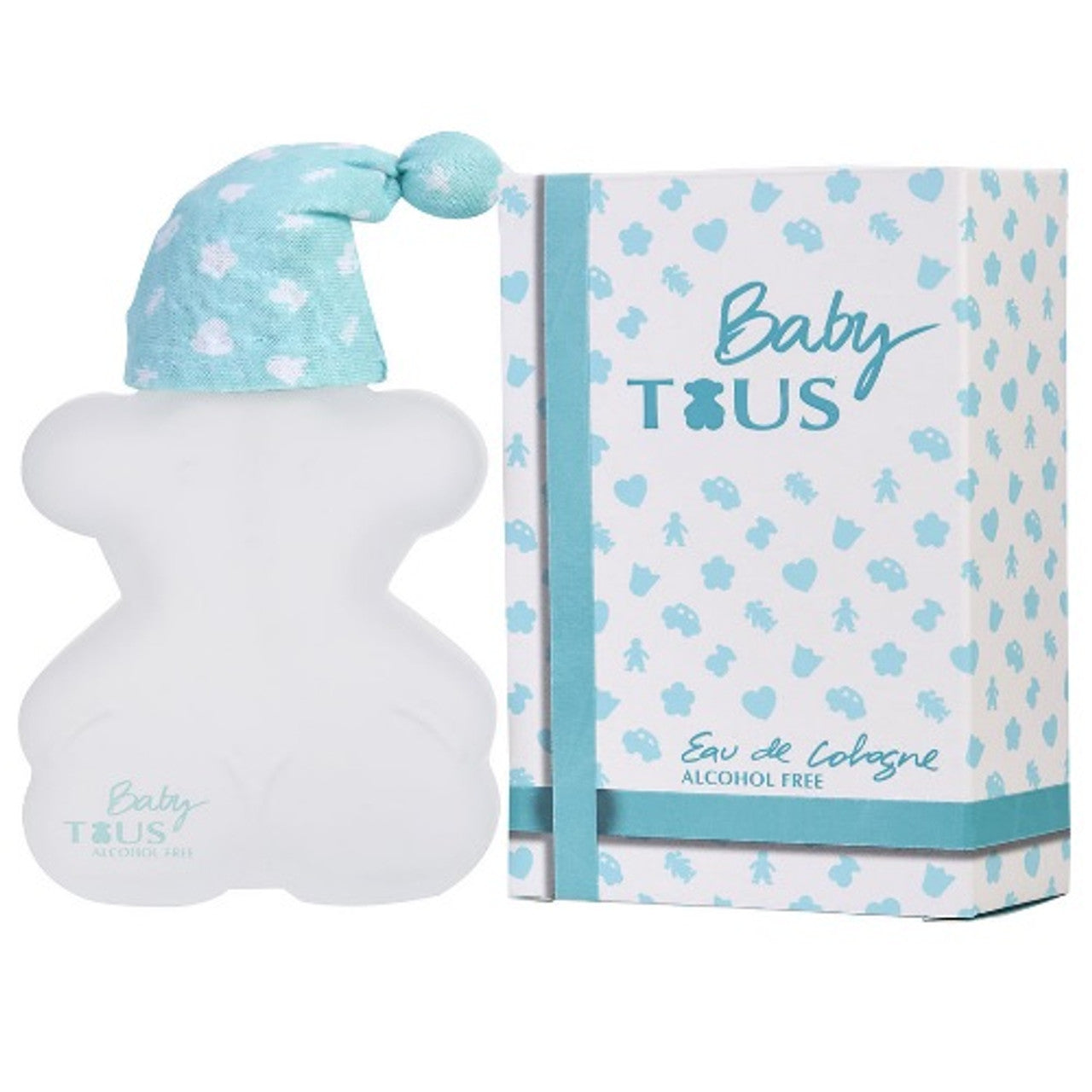 Buy Tous Baby Alcohol-Free Eau De Cologne 100ml Medaid Official