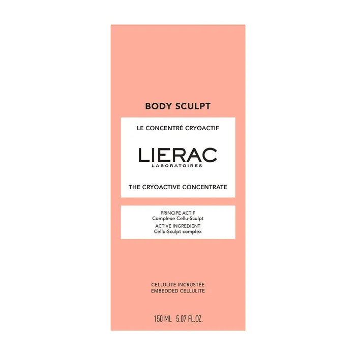 Lierac - Phytolastil Body Sculpt The Cryoactive Concentrate 150ml - Medaid International