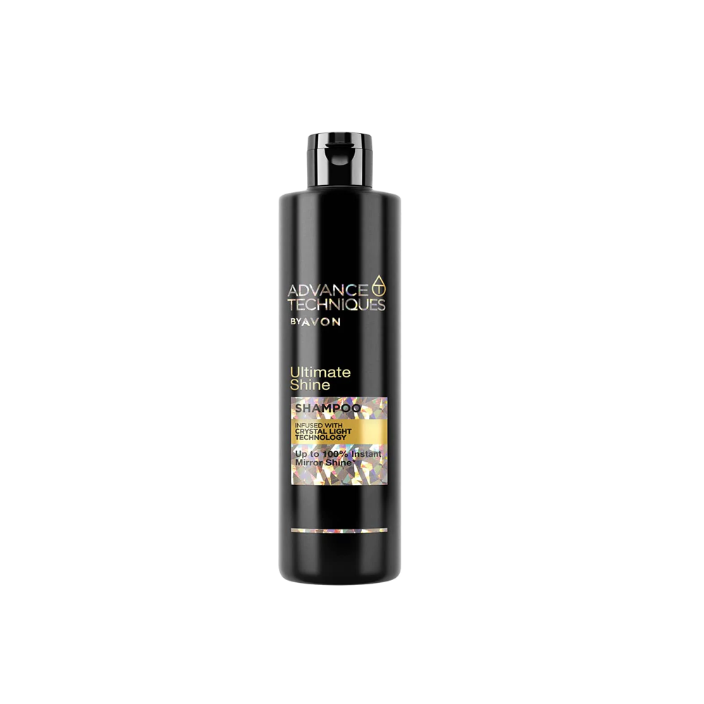 Avon Advance Techniques Ultimate Shine Shampoo - Medaid International