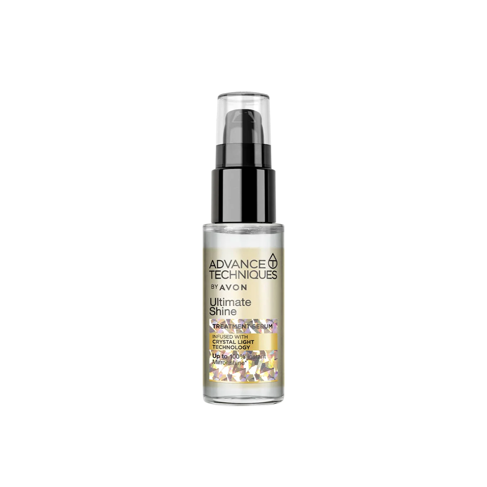 Avon Advance Techniques Ultimate Shine Treatment Serum - Medaid International