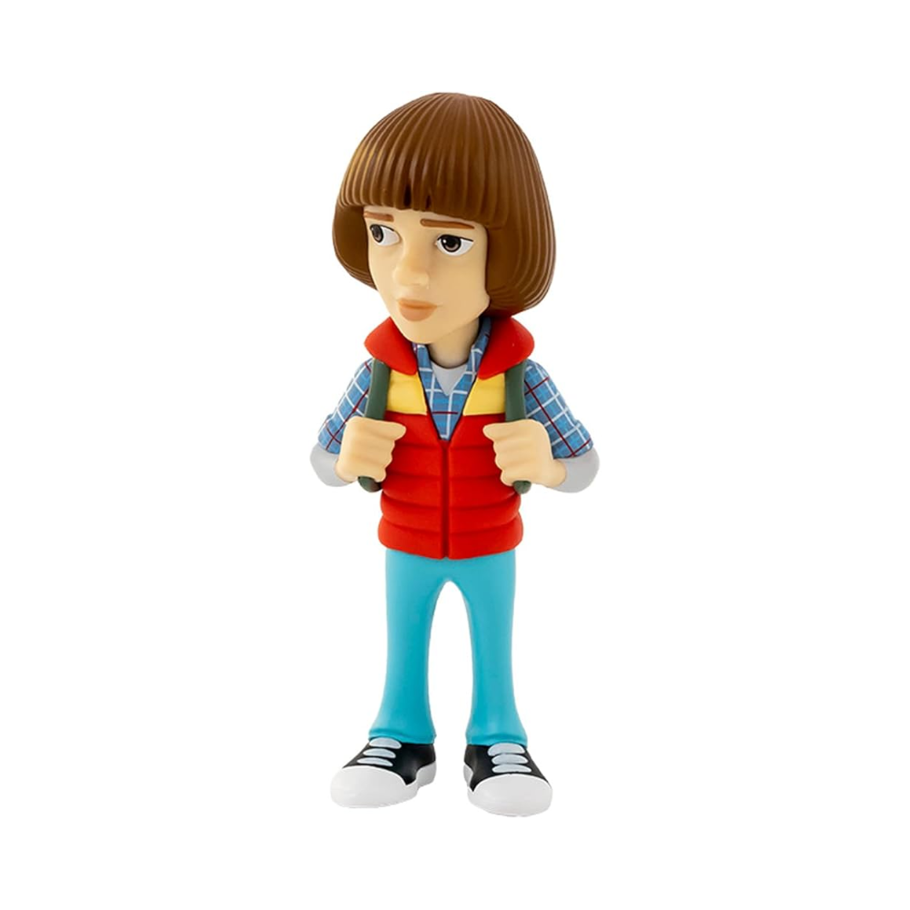 STRANGER THINGS WILL FIGURE 12 Inch By MINIX - Medaid International