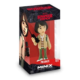 STRANGER THINGS MIKE FIGURE 12 Inch By MINIX - Medaid International