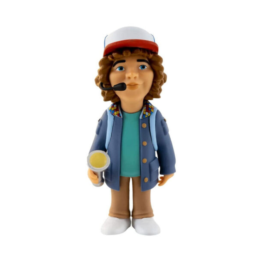 STRANGER THINGS DUSTIN FIGURE 12 Inch By MINIX - Medaid International