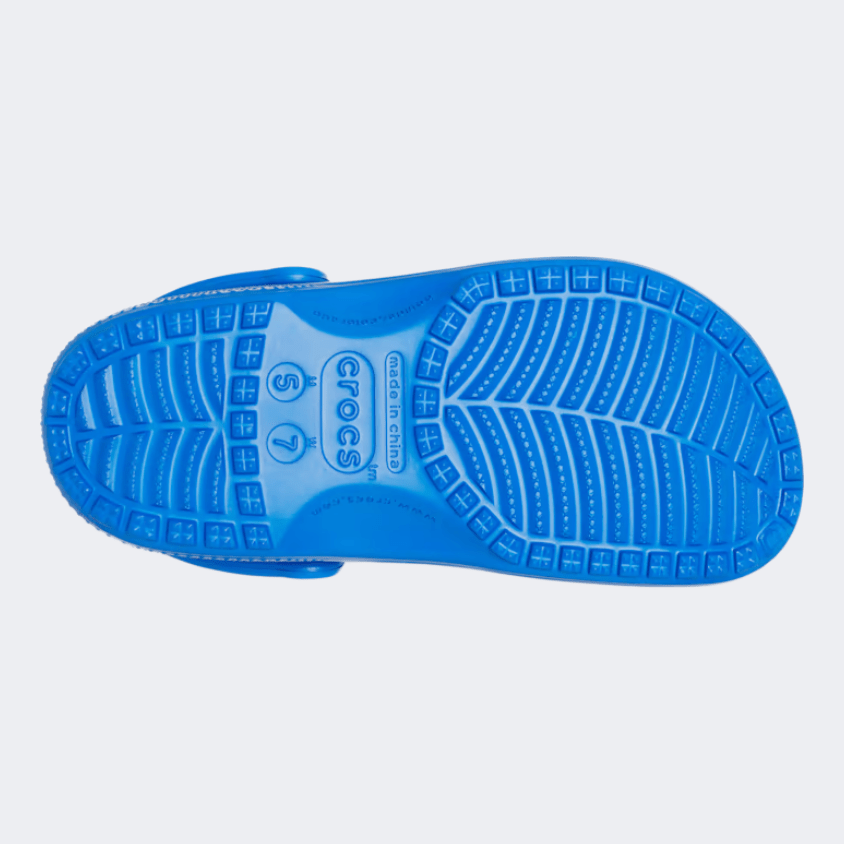 Crocs Classic Unisex Lifestyle Clog Blue Bolt - Medaid International