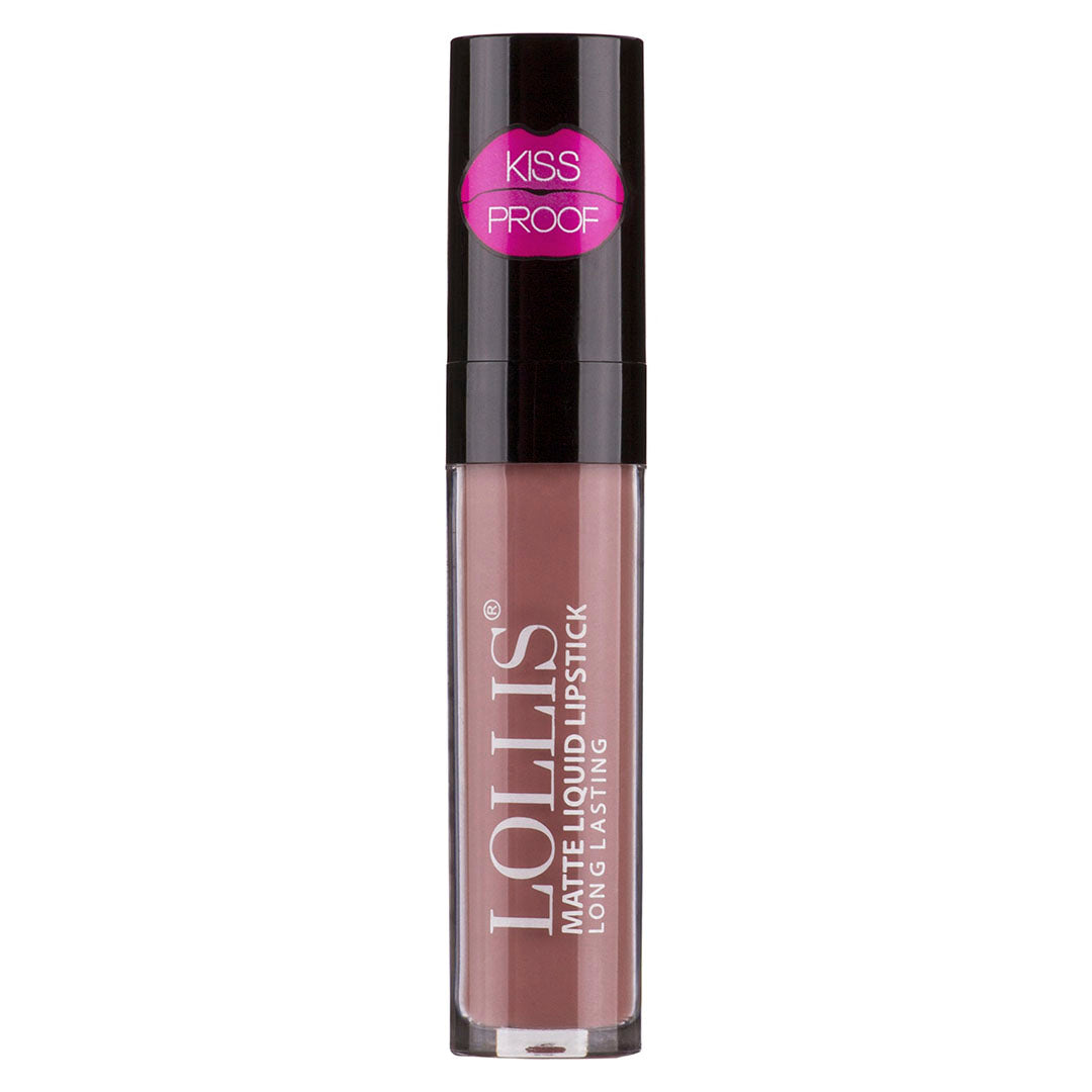 Lollis Matte Liquid Lipstick - Medaid