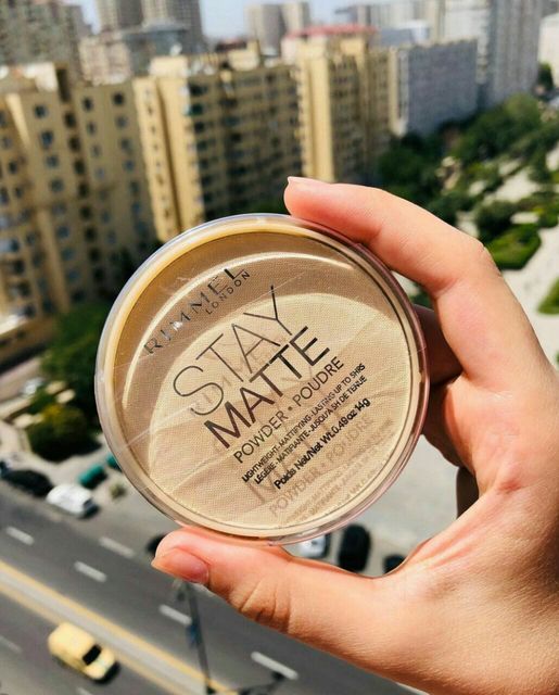 Rimmel stay matte powder 14g - Medaid International