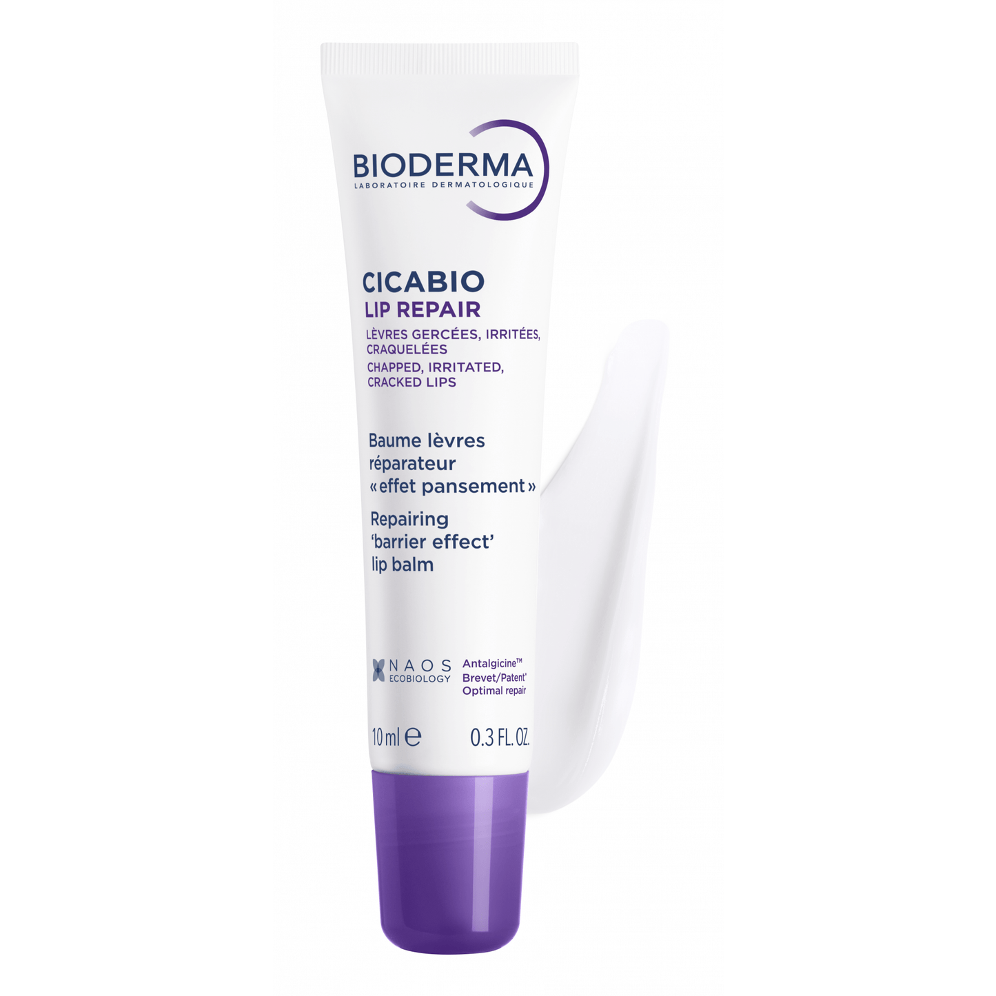 Bioderma - Cicabio Lip Repair 10ml - Medaid International