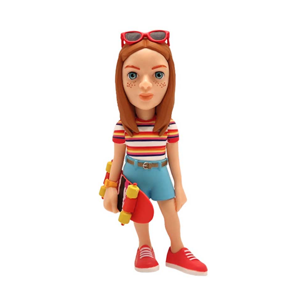 STRANGER THINGS MAX FIGURE 12 Inch By MINIX - Medaid International