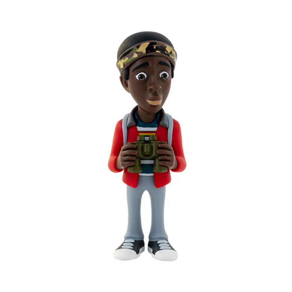 STRANGER THINGS LUCAS FIGURE 12 Inch By MINIX - Medaid International