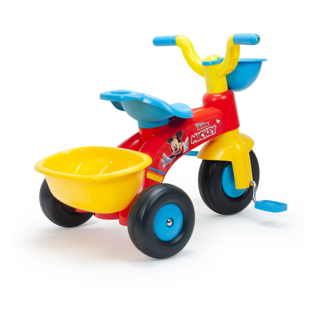 Injusa Mickey Mouse Trico Max Trike - Medaid International