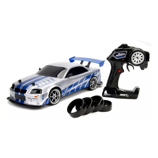 Fast and Furious RC Drift Nissan Skyline GT-R - Medaid International
