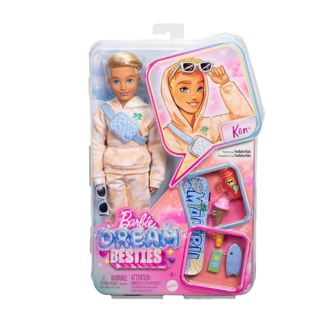 Barbie Dream Besties Ken Doll - Medaid International