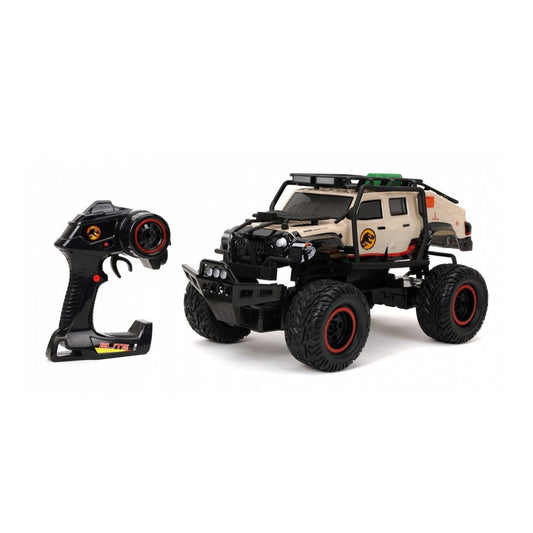 RC Jurassic World 4x4 Jeep - Medaid International