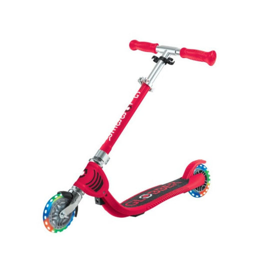Globber Flow Foldable Junior Red - Medaid International