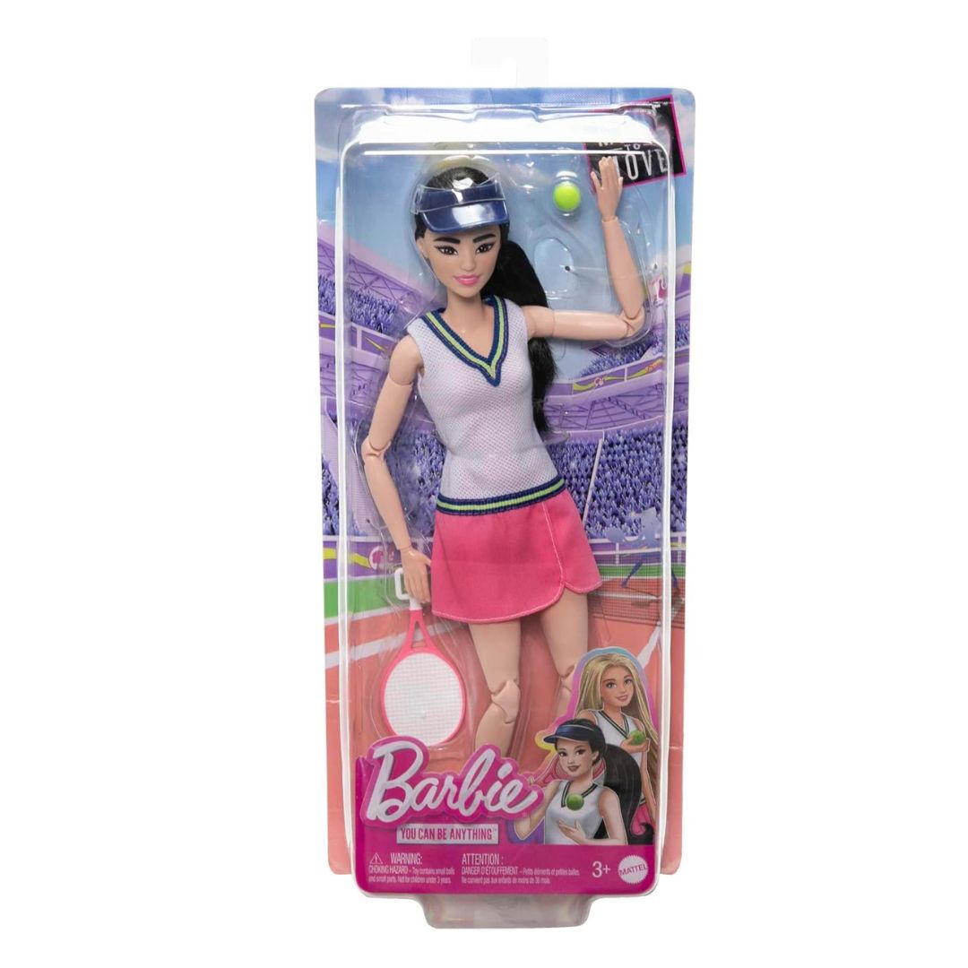 Barbie Career Tennis Player Doll - Medaid International