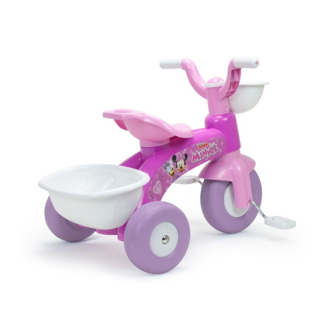 Injusa Minnie Mouse Trico Max Trike - Medaid International
