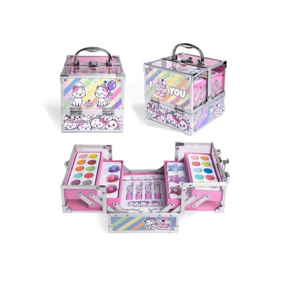 Martinelia Yummy Large Makeup Case - Medaid International