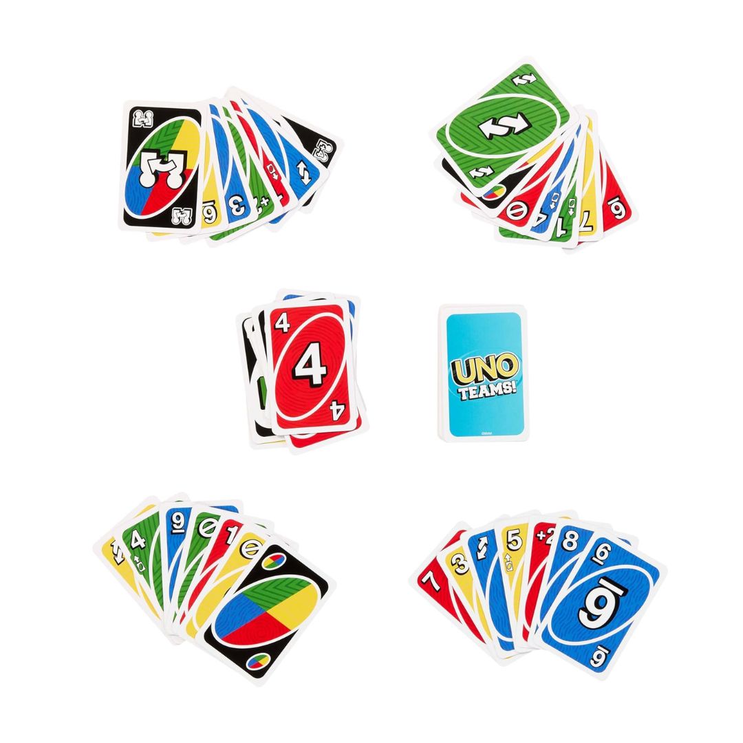 UNO Teams Card Game - Medaid International